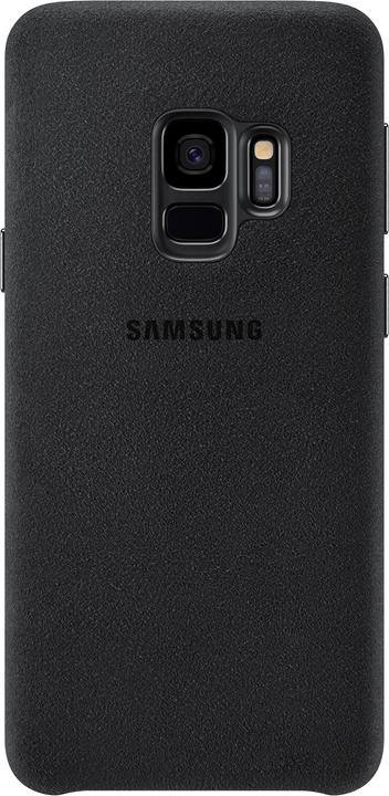 Actual product image Samsung Alcantara (Samsung Galaxy S9+)