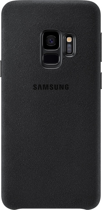 Actual product image Samsung Alcantara (Samsung Galaxy S9+)