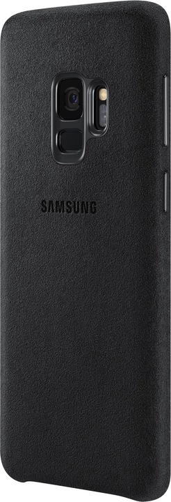 Actual product image Samsung Alcantara (Samsung Galaxy S9+)