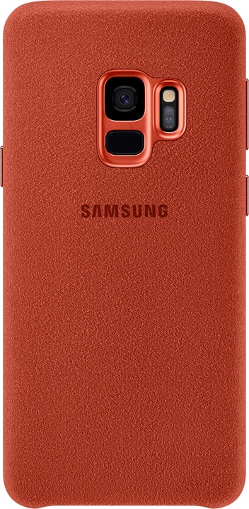 Actual product image Samsung Alcantara (Samsung Galaxy S9)
