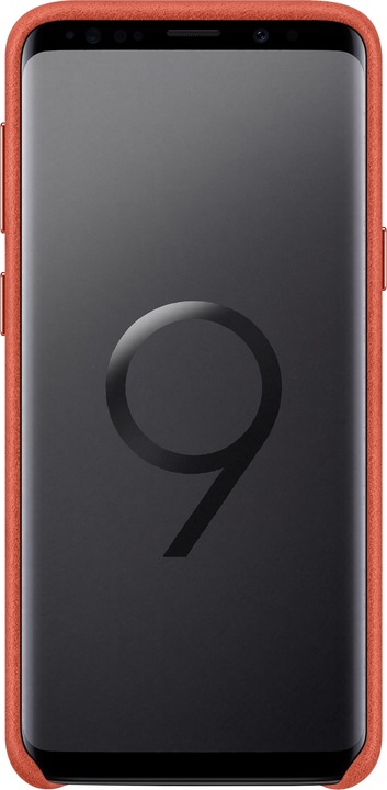 Actual product image Samsung Alcantara (Samsung Galaxy S9)