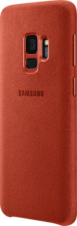Actual product image Samsung Alcantara (Samsung Galaxy S9)