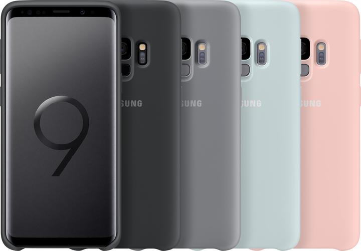 Produktbild Samsung Silicone Cover (Samsung Galaxy S9)