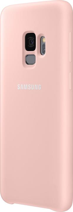 Image du produit Samsung Couverture en silicone (Samsung Galaxy S9)