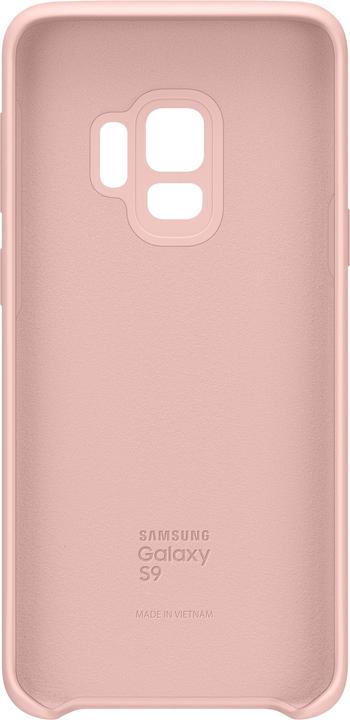 Image du produit Samsung Couverture en silicone (Samsung Galaxy S9)
