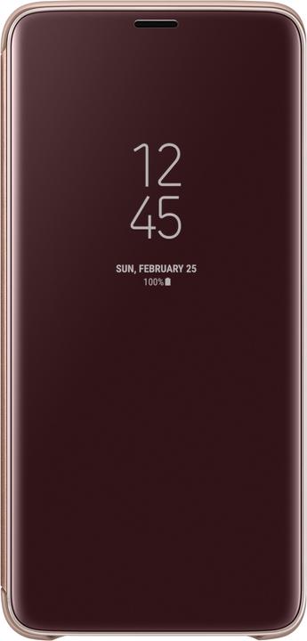 Actual product image Samsung clear view standing (Samsung Galaxy S9+)
