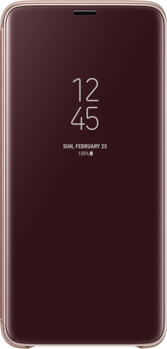 Image du produit Samsung vue claire en position debout (Samsung Galaxy S9+)