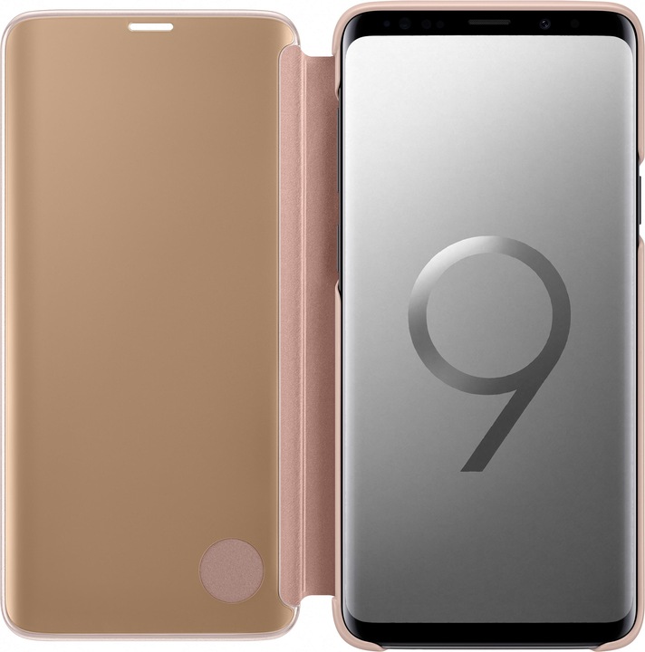 Image du produit Samsung vue claire en position debout (Samsung Galaxy S9+)