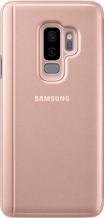 Image du produit Samsung vue claire en position debout (Samsung Galaxy S9+)