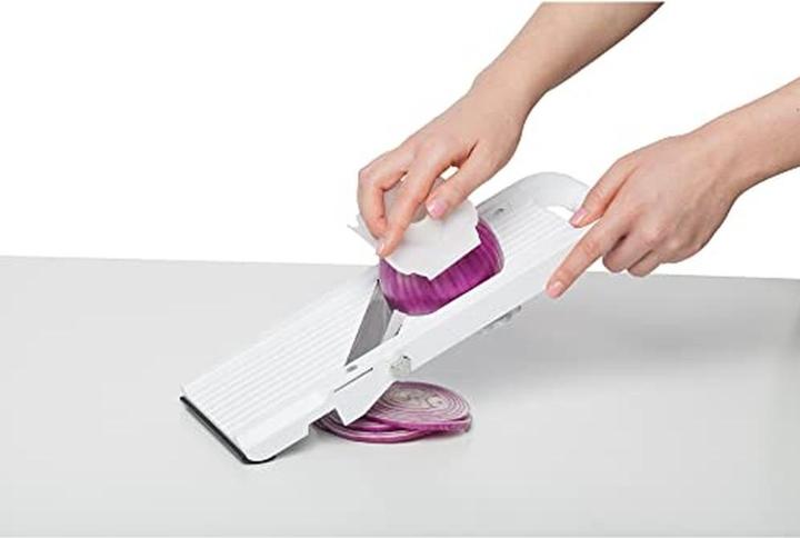 Actual product image Benriner Mandolin