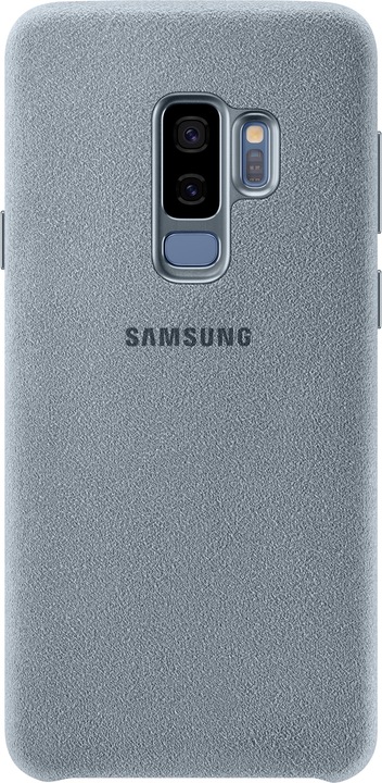 Actual product image Samsung Alcantara (Samsung Galaxy S9+)