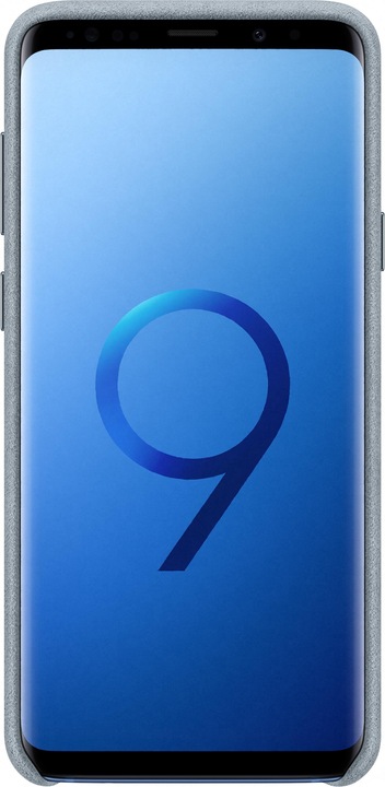 Actual product image Samsung Alcantara (Samsung Galaxy S9+)
