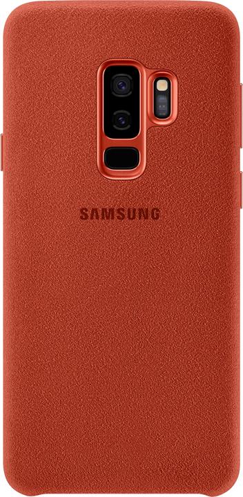 Actual product image Samsung Alcantara (Samsung Galaxy S9+)