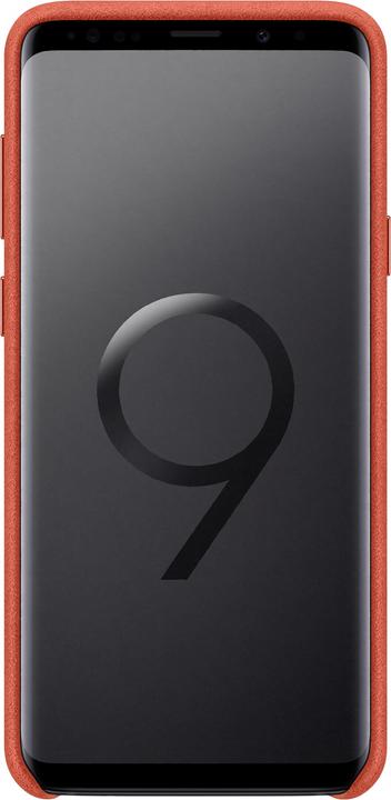 Actual product image Samsung Alcantara (Samsung Galaxy S9+)
