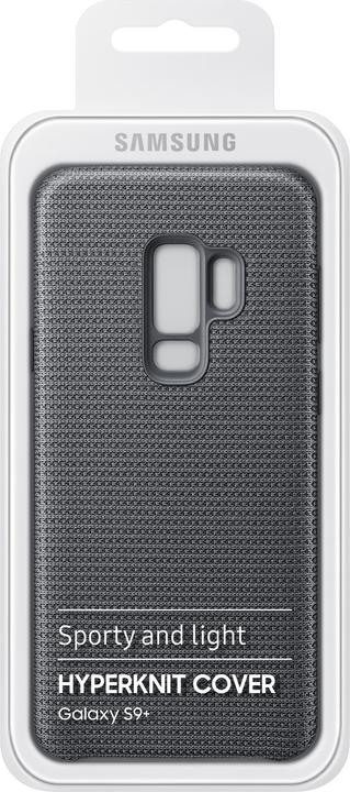 Actual product image Samsung Hyperknit Cover (Samsung Galaxy S9+)