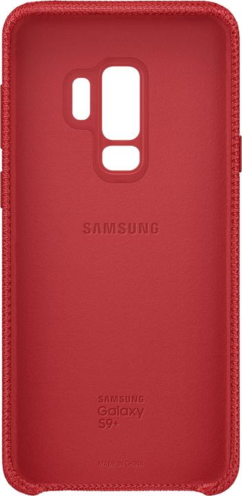 Actual product image Samsung Hyperknit Cover (Samsung Galaxy S9+)