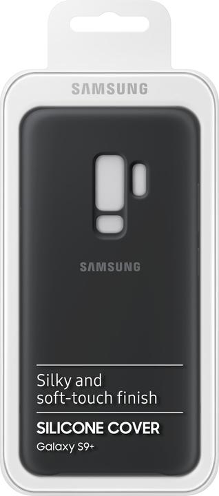 Actual product image Samsung Silicones (Samsung Galaxy S9+)
