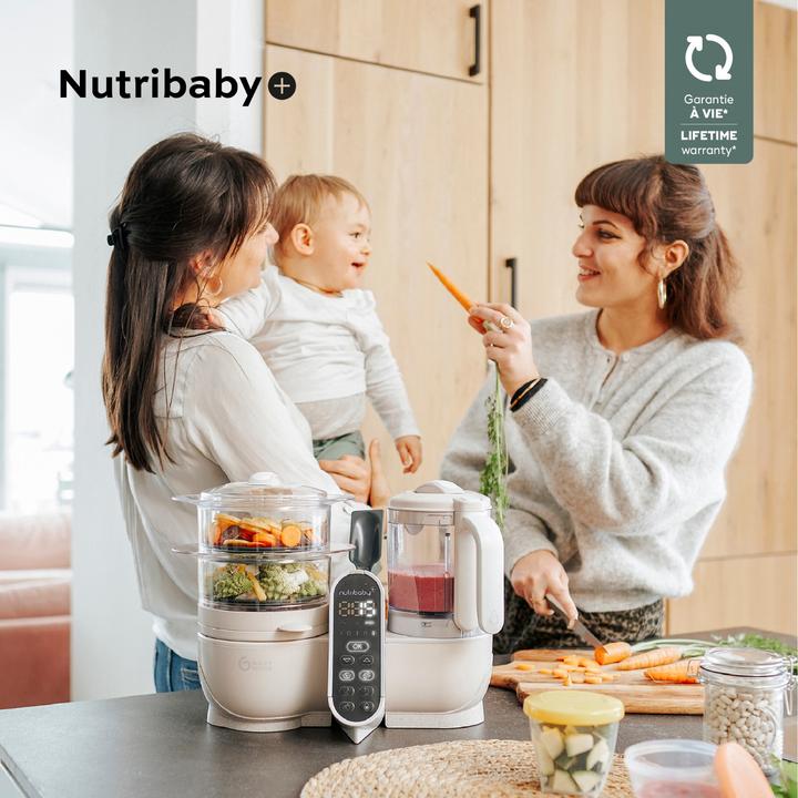Produktbild Babymoov Nutribaby Plus