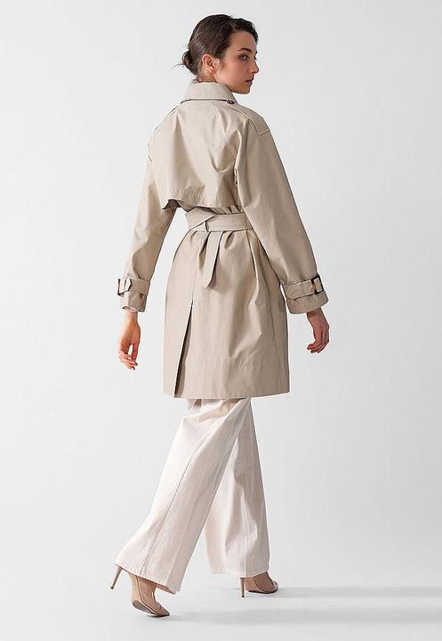 Actual product image Barbour Regenmantel MAIA (40)