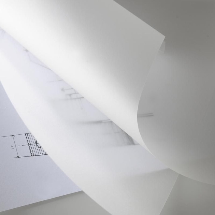 Produktbild Canson Zeichenpapier, (B)660 mm x (L)20 m, hochtransparent (90 g/m², 20000 x)