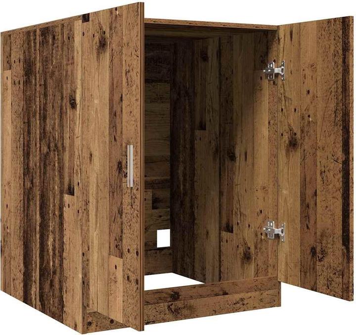 Image du produit vidaXL Waschmaschinenschrank