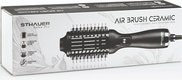 Actual product image XanitaliaPro Sthauer Air Brush Ceramic air moulding brushes