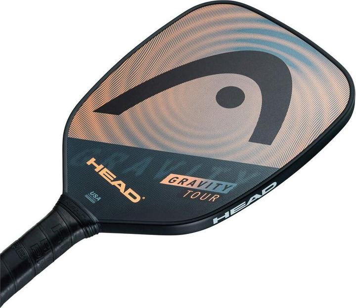 Actual product image Head Gravity Tour 2023 Pickleball Racket