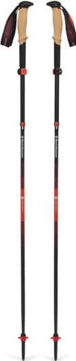 Actual product image Black Diamond Pursuit Carbon Flz Trek Poles