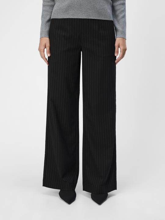 Actual product image Object OBJLISA Trousers with wide leg (42)