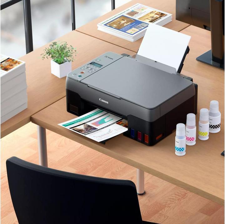 Image du produit Canon PIXMA G3520 (Réservoir d'encre, Couleur)