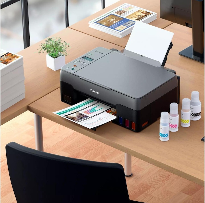 Actual product image Canon PIXMA G3520 (Ink tank, Colour)