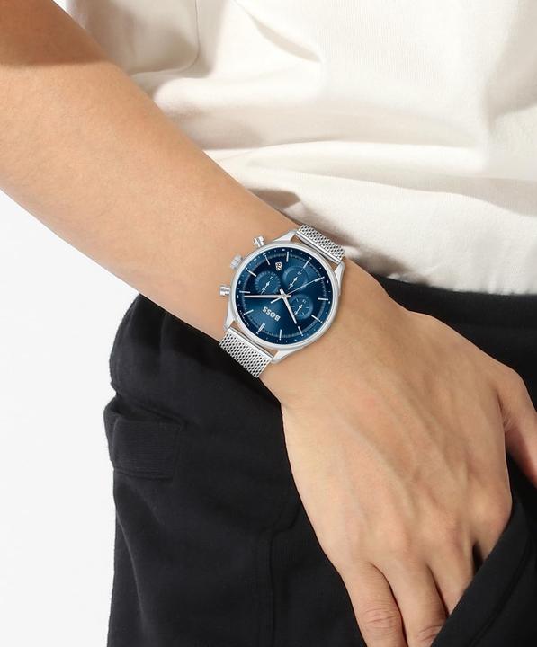 Image du produit BOSS Hugo Gregor (Chronographe, 45 mm)