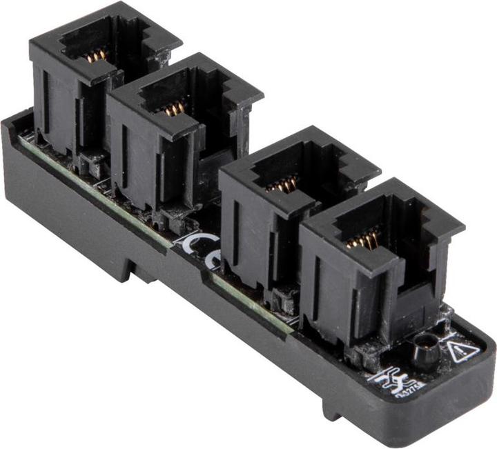 Image du produit Weidmüller Répartiteur à 4 voies