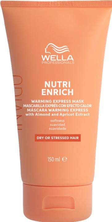 Image du produit Wella Invigo Nutri-Enrich - Masque express chauffant (150 ml)