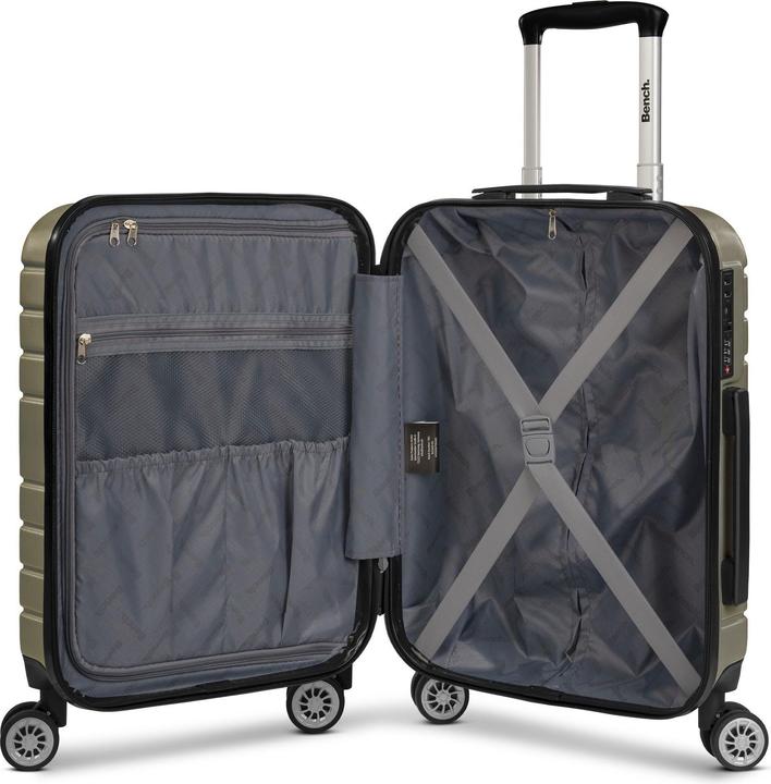 Immagine prodotto Bench Carrello da cabina Seattle a 4 ruote S 55 cm (32 l)