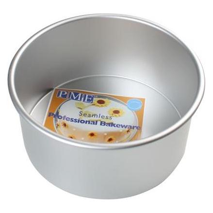 Pme Rond, Bakblik, Zilver