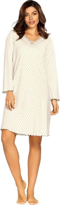 Produktbild Comtessa Nachthemd «Pünktchen» (46)