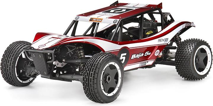 Image du produit HPI Baja 5X Kraken Sidewinder (Presque prêt à être conduite)