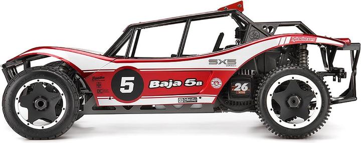 Image du produit HPI Baja 5X Kraken Sidewinder (Presque prêt à être conduite)