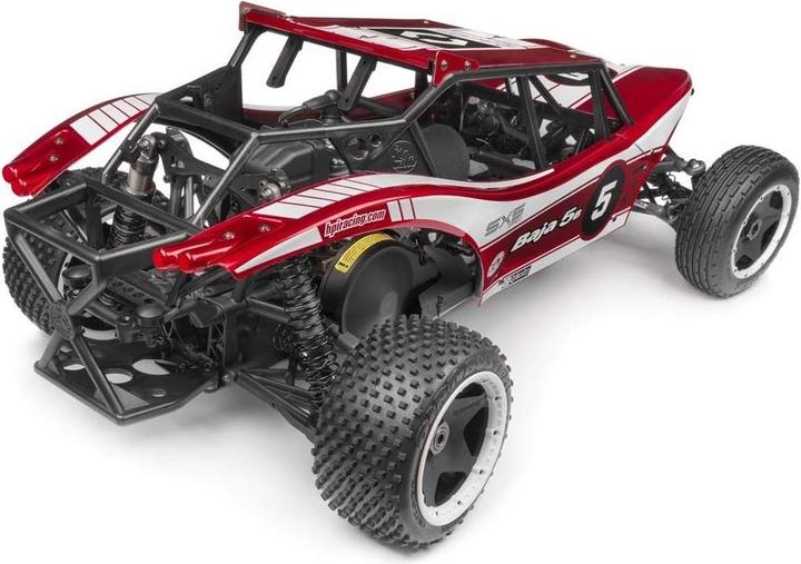 Image du produit HPI Baja 5X Kraken Sidewinder (Presque prêt à être conduite)