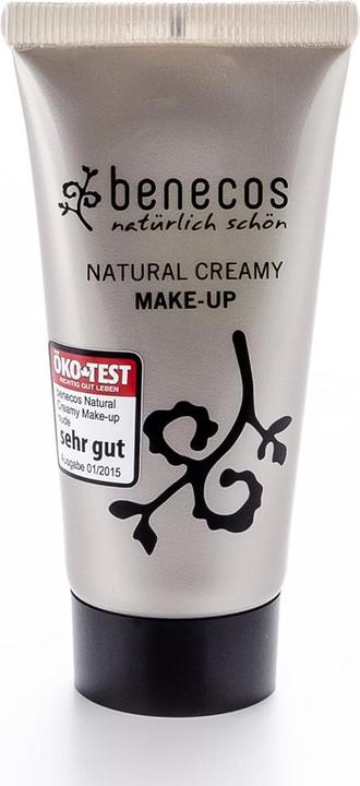 Immagine prodotto Benecos Trucco cremoso naturale (Nude)