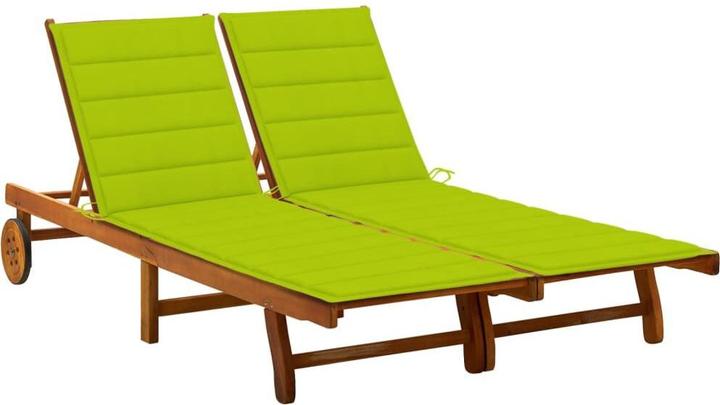 Image du produit vidaXL Sonnenliege (200 cm)