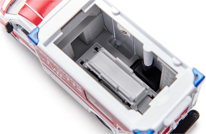 Image du produit Siku Mercedes-Benz Sprinter Miesen type C