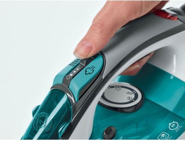 Actual product image Polti Steam iron QC120 PLEU0254 2200W (2200 W, 30 g/min)
