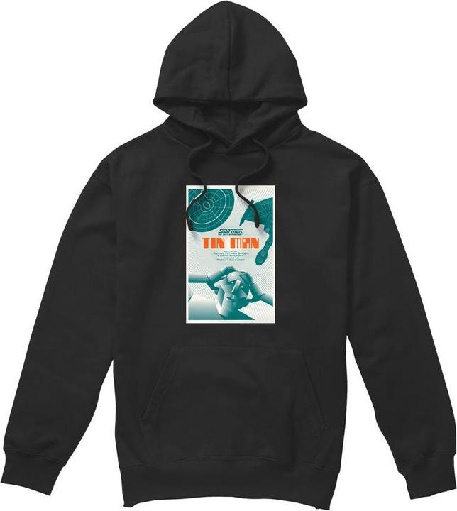Produktbild The Next Generation Season 3 Episode 20 Kapuzenpullover (XL)