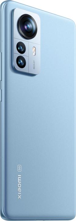 Productafbeelding Xiaomi 12 Pro 5G (256 GB, Blauw, 6.73", Dubbele SIM, 5G)