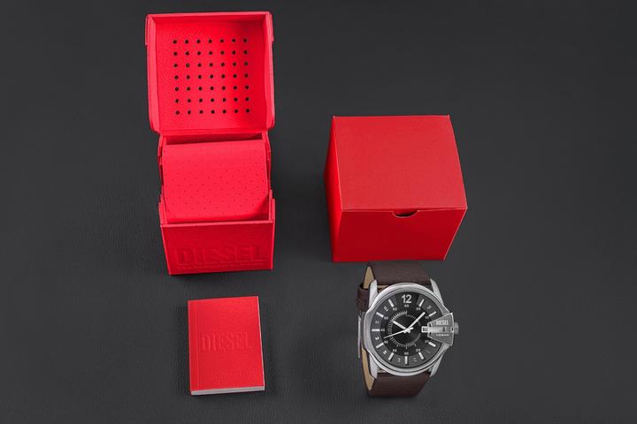 Immagine prodotto Diesel maestro capo (Orologio da polso analogico, 45 mm)