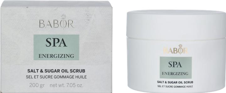 Produktbild Babor SPA - Energizing Salt & Sugar Oil Scrub (200 ml)