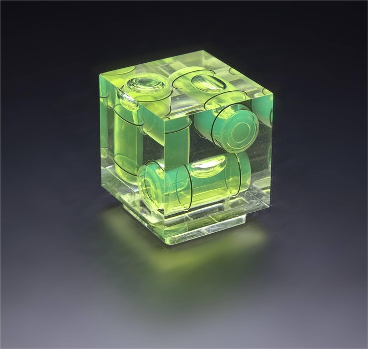 Image du produit Kaiser Fototechnik Triplex niveau à bulle (2.90 cm)