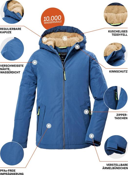 Immagine prodotto Killtec KOW 377 BYS JCKT (128)